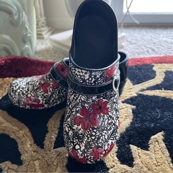 Sanita The Original Danish Clogs Koi - Picture 2 of 14